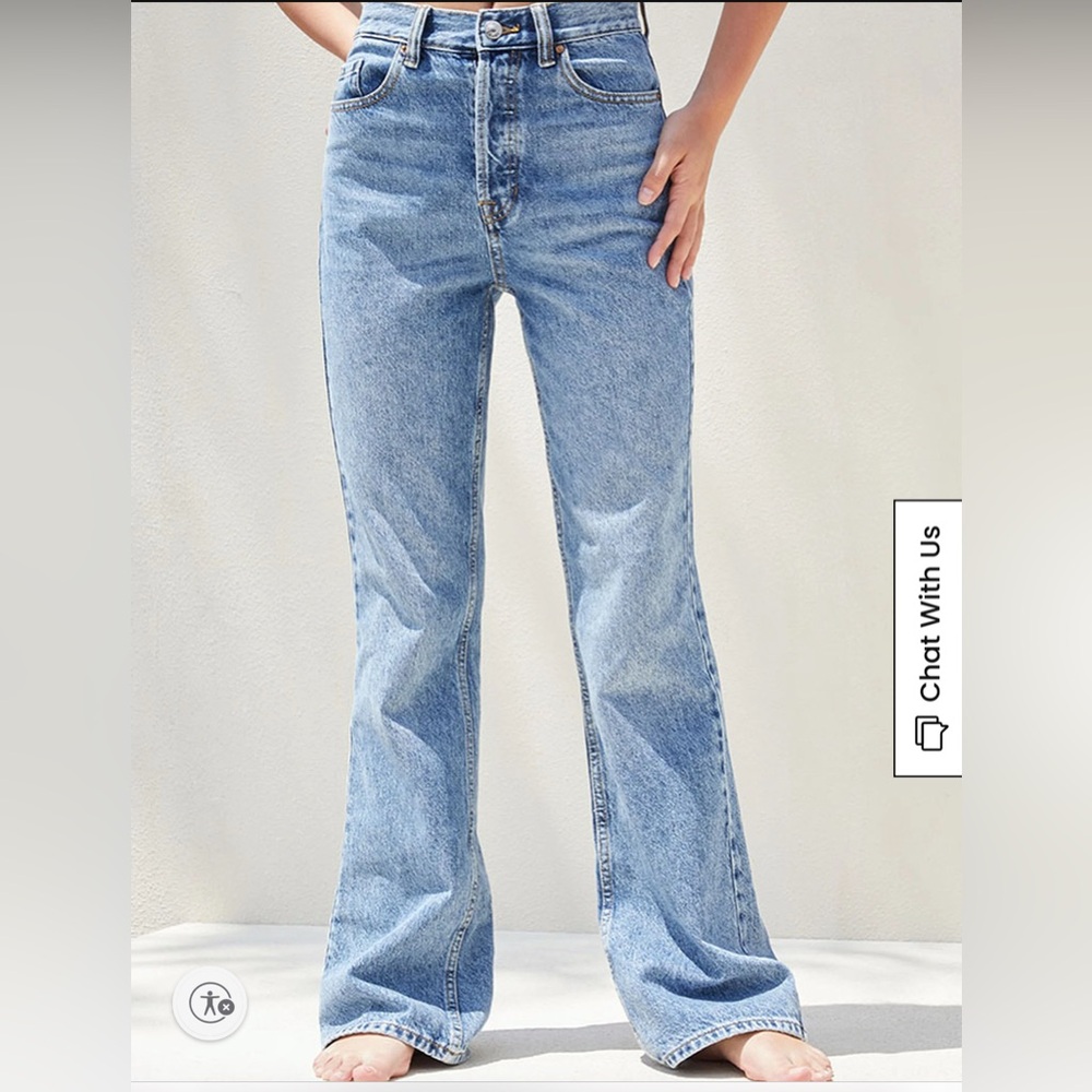Women’s PacSun High Rise Bootcut Jeans SZ 27